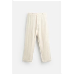 PANTALÓN JACQUARD RAYAS