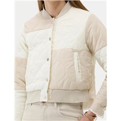 Krem Crop Top Mont