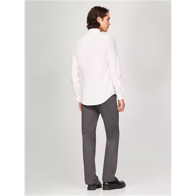 Slim Fit Oxford Shirt