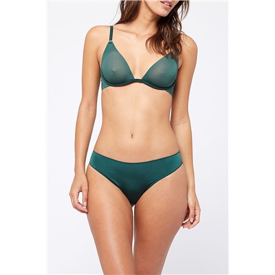 Sujetador Pure Calque Verde abeto