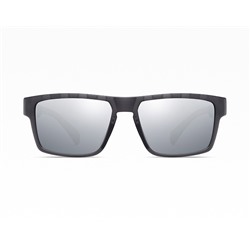 IQ30082 - Солнцезащитные очки ICONIQ TR7521 Elastic paint through gray and white mercury C672-P08
