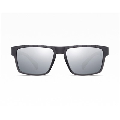 IQ30082 - Солнцезащитные очки ICONIQ TR7521 Elastic paint through gray and white mercury C672-P08