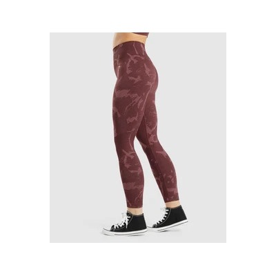 ADAPT CAMO SEAMLESS LEGGINGS