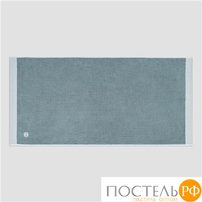 TOGAS Полотенце двустороннее КОНВИЛЛ бирюз 70х140, 1 пр., 100% хлопок, 600 г/м2