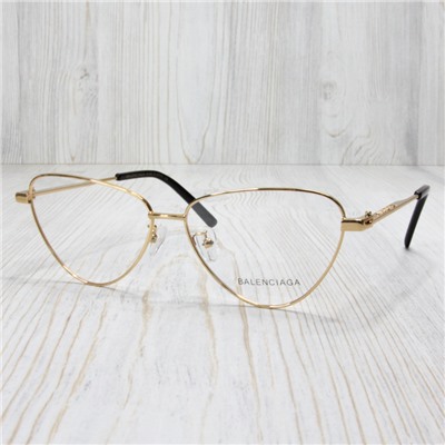 FE00740 - Оправа BALENCIAGA BB0171O  C.001N gold