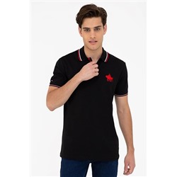 U.S. Polo Assn. Siyah T-shirt G081SZ011.000.12722360