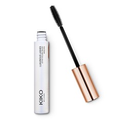 new luxurious lashes extra volume brush mascara