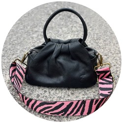 PELLE LUX/2 CB-16 (830) Negro-1