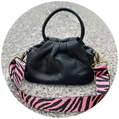 PELLE LUX/2 CB-16 (830) Negro-1