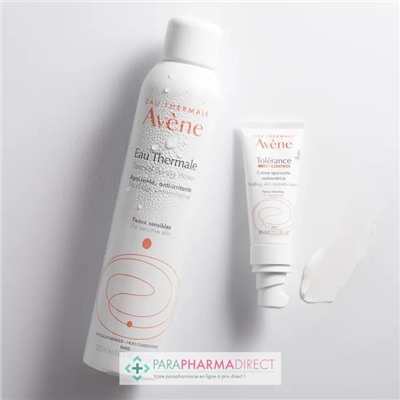 Avène Tolérance Control - Crème Apaisante Restauratrice 40ml
