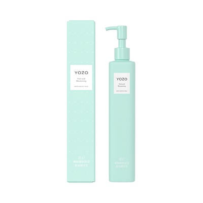 [YOZO] Молочко для тела ОБНОВЛЕНИЕ Moisturizing Body Essence Milk, 260 мл