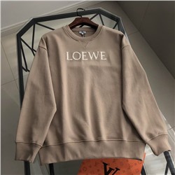 Свитшот с вышитым лого Loew*e