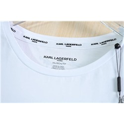 Повседневная футболка  KARL LAGERFEL*D ОРИГИНАЛ!