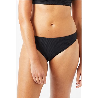Braguita de biquini Vahine Spe Negro