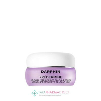 Darphin Prédermine Crème Correctice Rides Contour Des Yeux 15 ml