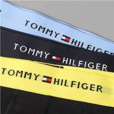 Мужские трусы-боксеры (3 шт) Tommy Hilfige*r  ОРИГИНАЛ!