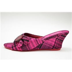 Тапочки  танкетка  Forio (36 - 40)