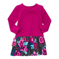Ruffle Dress
