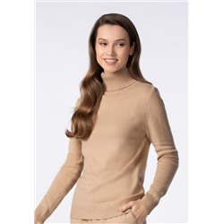 W24-00CH1918 Свитер-водолазка