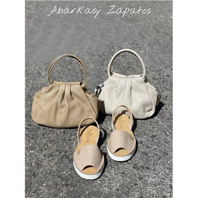 AB.Zapatos · 3202 beig+PELLE · LUX — ЦВЕТ НА ВЫБОР