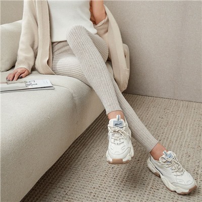 Теплые лосины