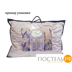 Подушка "Lavender flower" 70*70 70/001-LV