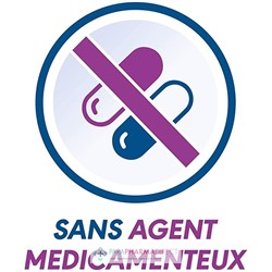 Breathe Right Bandelettes Nasales Sensitive 10 Bandelettes