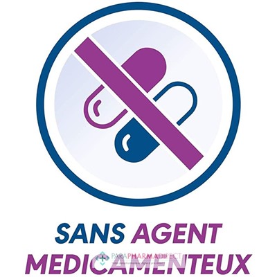 Breathe Right Bandelettes Nasales Sensitive 10 Bandelettes