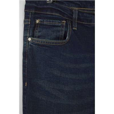 Mavi Yeşil Yüksek Bel Skinny Jeans TBBAW23JE00000