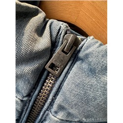 Джинсовая утепленная жилетка Levi*s