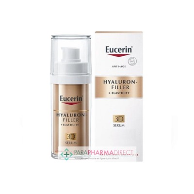 Eucerin Hyaluron Filler +Elasticity 3D Serum 30ml
