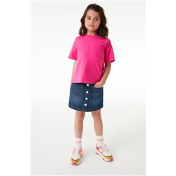 T-Shirt mit bequemem Schnitt (3-16yrs)