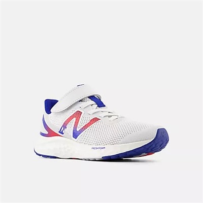 Kids' Fresh Foam Arishi v4 Bungee Lace with Top Strap