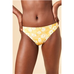 Braguita de biquini Pam Amarillo sol