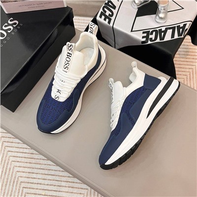Мужские кроссовки Hugo Bos*s 👟