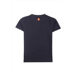 Camiseta Bam Azul marino