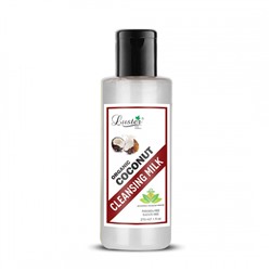 LUSTER Organic Whitening Coconut Cleansing Milk Очищающее молочко для лица с кокосовой водой 210мл