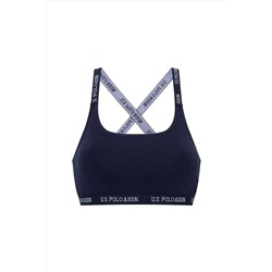 U.S. Polo Assn., U.S. Polo Assn. Kadın Çapraz Askılı Büstiyer 6.Z.6ET1.A.G.1R7P