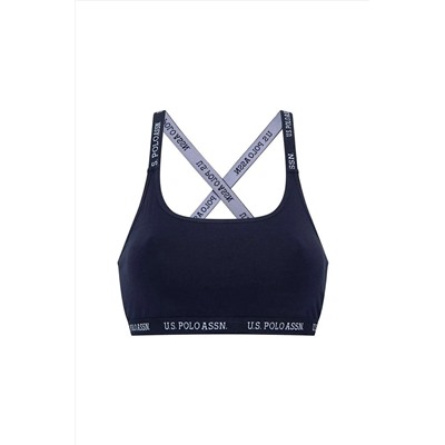 U.S. Polo Assn., U.S. Polo Assn. Kadın Çapraz Askılı Büstiyer 6.Z.6ET1.A.G.1R7P