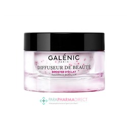 Galénic Diffuseur de Beauté Booster d'Eclat Gel Crème 50ml