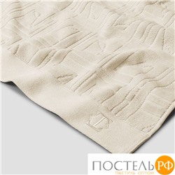 Togas ВЕНДЕР экрю К-т полотенец 50х100/70х140, 2 пр., 100% хлопок, 500 г/м2