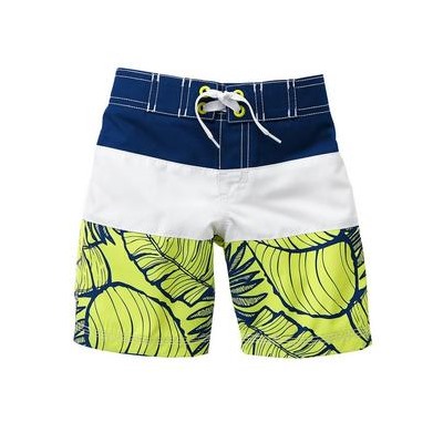 Colorblock Board Shorts