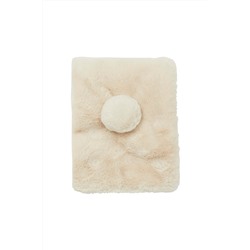 Bufanda Beige