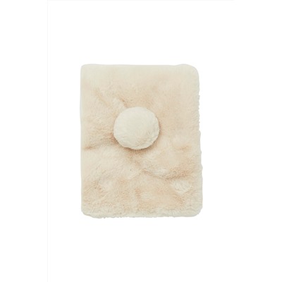 Bufanda Beige