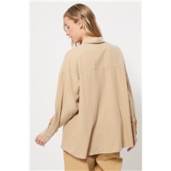 Camisa Beige