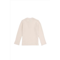 Erkek Çocuk Taş Sweatshirt