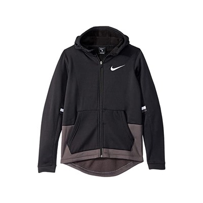 Nike Kids Therma Elite Full Zip Hoodie (Little Kids/Big Kids)