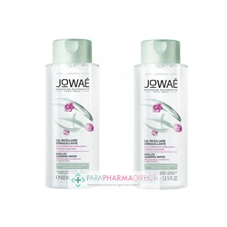 JOWAE Eau Micellaire Démaquillante Visage & Yeux 2x400mlLot  × 2
