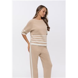 S25-00CC0919 Джемпер с рукавом 3/4