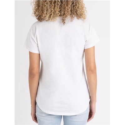 NEW YORK WATER COLOR GRAPHIC T-SHIRT